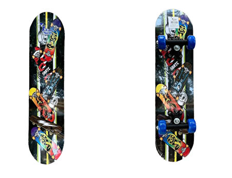 Can Sport 60 Cm Kaykay Başlangıç Seviyesi İçin İdeal -C