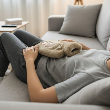 Papyonlu Ayıcıklı Kahverengi Figürlü Peluş Sıcak Su Torbası 1 Lt – Yumuşak Kılıf, Uzun Süre Sıcak Tu