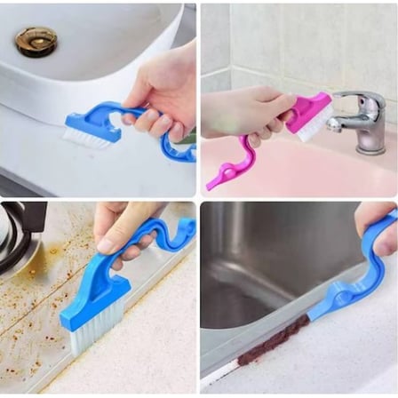 Kenar Temizleme Fırçası ve Kazıyıcı (5673)
