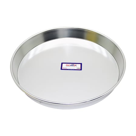 NO-32 KORDONLU ALÜMİNYUM TEPSİ (5673)