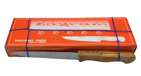 BAYRAM NO-26 SEBZE EKMEK BIÇAĞI (5673)
