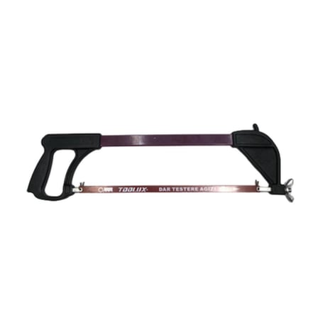 HOBBY DEMİR TESTERE PLASTİK SAPLI (5673)