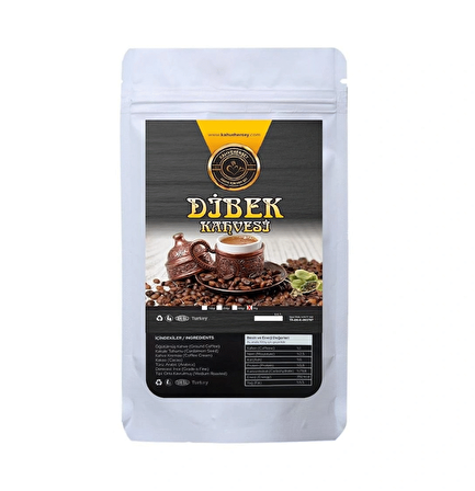 KAHVE HERŞEY DİBEK KAHVESİ 1 KG