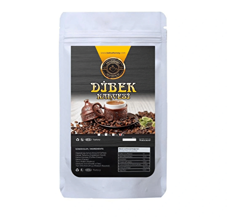 KAHVE HERŞEY DİBEK KAHVESİ 1 KG