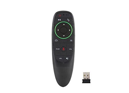 Supermax Mx10 Android Tv Box Kumanda-Tak Çalıştır