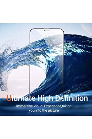 Iphone 13 Mini Ekran Koruyucu Cam Ultra Ince Nano