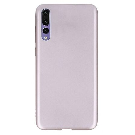 Gpack Huawei P20 Pro Kılıf Premier Silikon Arka Kapak