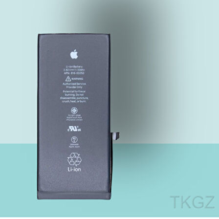 Tkgz - iPhone 7 PLUS Batarya Pil Orijinal Sıfır