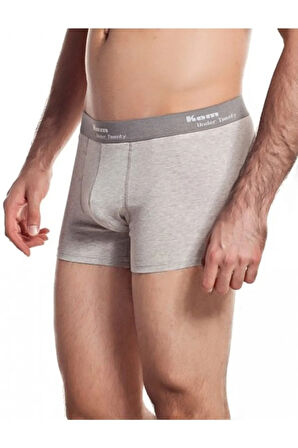 Erkek Boxer 2'li Paket Tight