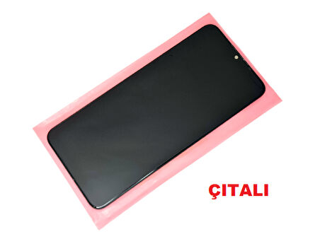 Oppo A15 (CPH2185) Lcd Ekran Dokunmatik (ÇITALI)