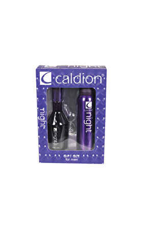 Erkek Parfüm Edt 100 ml+ Deo Nıght