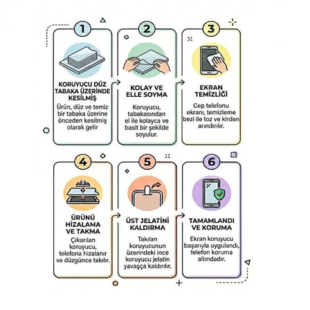 Samsung Galaxy A10S Uyumlu Ekran Koruyucu 9H Ekstra Koruma 9H - MAT