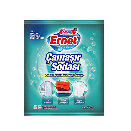 Ernet Çamaşır Sodası 500 gr