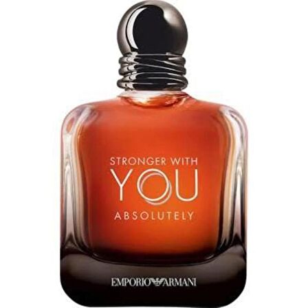 Stronger With You Absolutely EDP 100 ml Erkek Parfüm