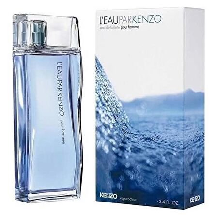 Kenzo L'Eau Par Homme EDT 100 ml Erkek Parfüm