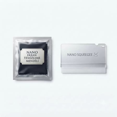 Vivo Y200 PRO Uyumlu Ekran Koruyucu 7H Ekstra Koruma 7H - 0.45 mm HD