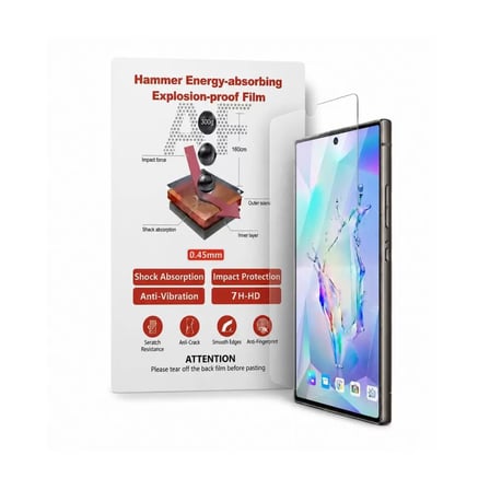Xiaomi 17 Uyumlu Ekran Koruyucu 7H Ekstra Koruma 7H - 0.45 mm HD