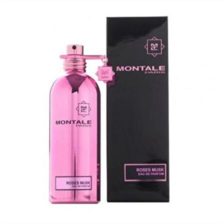 Montale Roses Musk EDP 100 ml Kadın Parfüm