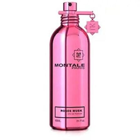 Montale Roses Musk EDP 100 ml Kadın Parfüm