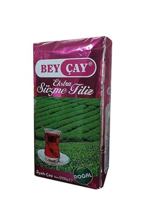 Beyçay Süzme Filiz 5kg
