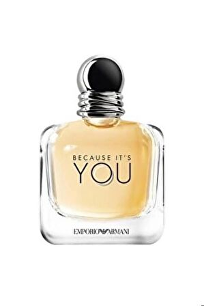 Because It's You EDP 100 ml Kadın Parfüm