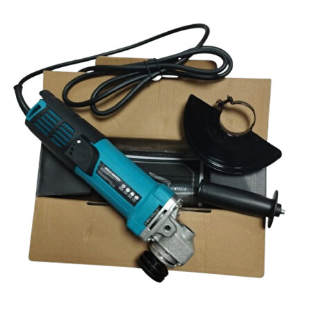 550W AVUÇ TAŞLAMA MAKİNESİ 125MM BAKIR SARGILI SPİRAL