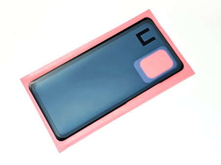 Xiaomi Mi 11T PRO Mİ 11T Uyumlu Arka Kapak Batarya Kapağı - SİYAH