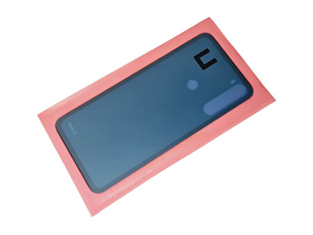 Xiaomi Redmi NOTE 8 Uyumlu Arka Kapak Batarya Kapağı - MAVİ