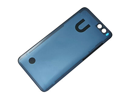 Xiaomi Mi 6 Uyumlu Arka Kapak Batarya Kapağı - SİYAH