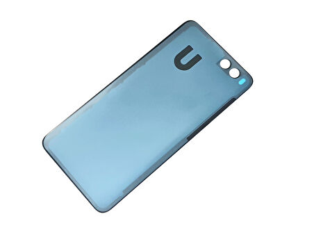 Xiaomi Mi NOTE 3 Uyumlu Arka Kapak Batarya Kapağı - SİYAH