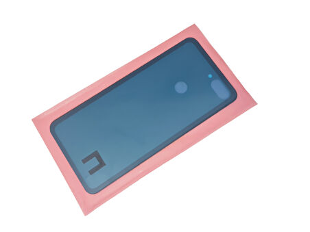 Xiaomi Mi 8 Lite Uyumlu Arka Kapak Batarya Kapağı - SİYAH