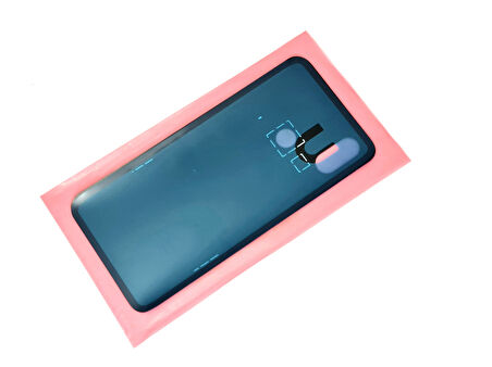 Xiaomi Mi 8 Uyumlu Arka Kapak Batarya Kapağı - BEYAZ