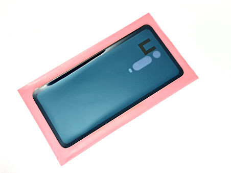 Xiaomi Mİ 9T Mi 9T Pro Uyumlu Arka Kapak Batarya Kapağı - BEYAZ