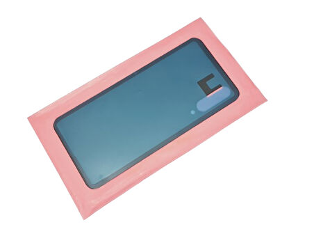 Xiaomi Mİ 9SE Uyumlu Arka Kapak Batarya Kapağı - SİYAH