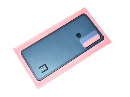Xiaomi Mİ 12 Lite Uyumlu Arka Kapak Batarya Kapağı - SİYAH