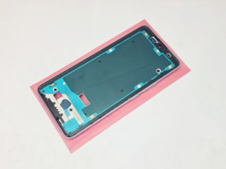 Xiaomi Redmi NOTE 13 PRO - 5G -  Uyumlu FULL KASA Arka Kapak Batarya Kapağı - BEYAZ