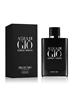 Giorgio Armani Acqua Di Gio Profumo Erkek Parfüm EDP 125 ML