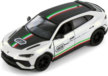 Kinsmart Lamborghini Urus Çek Bırak Araba 1:38 Diecast Model Araba