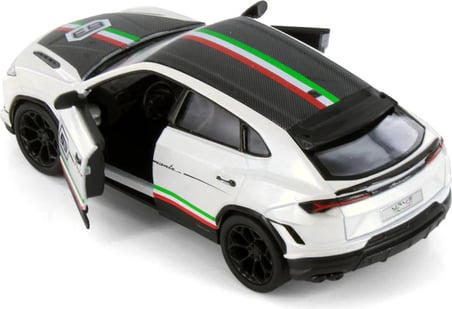 Kinsmart Lamborghini Urus Çek Bırak Araba 1:38 Diecast Model Araba
