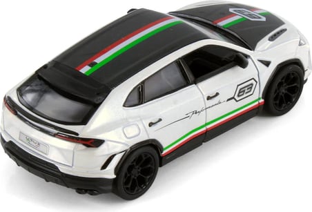 Kinsmart Lamborghini Urus Çek Bırak Araba 1:38 Diecast Model Araba