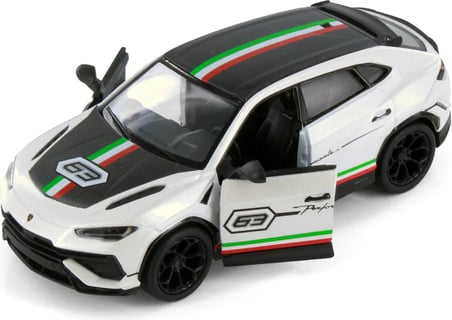 Kinsmart Lamborghini Urus Çek Bırak Araba 1:38 Diecast Model Araba
