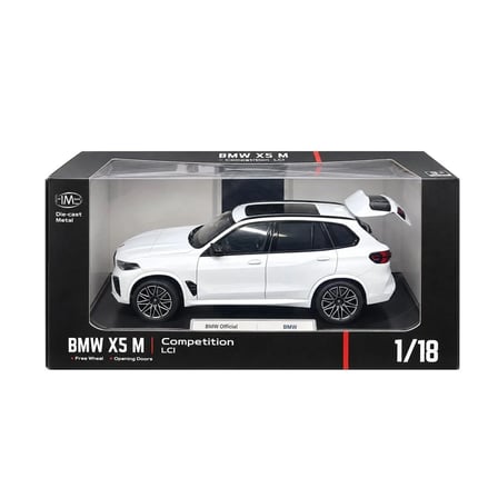 KZL-H1262 1 18 Bmw X5M Lcı 6