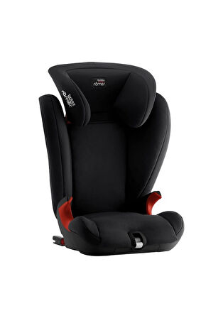 Britax Römer KIDFIX SL Black Series oto koltuğu zs sb