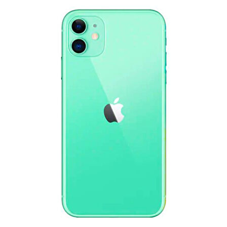 Apple iPhone 11 Green 128GB Yenilenmiş A Kalite (12 Ay Garantili)