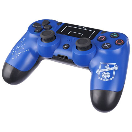 DualShock 4 V2  Blue Shapes Edition ZCT2 Kablosuz PS4 Oyun Kolu