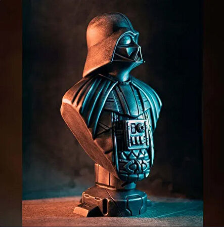 Darth Vader Bust Figur - 10 cm