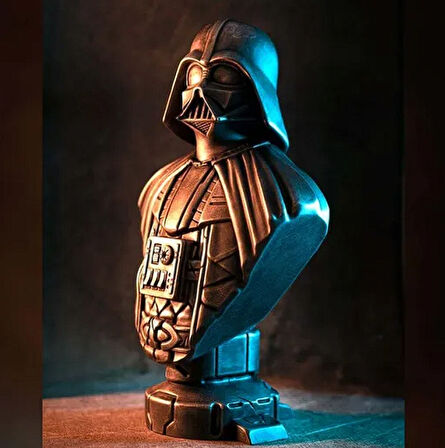 Darth Vader Bust Figur - 10 cm