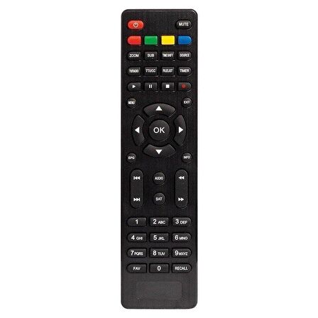 Letonx Lx-120 Mini Hd Uydu Kumanda