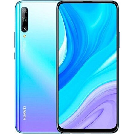 Huawei P Smart PRO Mavi 128 GB / 6 GB Ram Yenilenmiş Ürün (B Kalite)