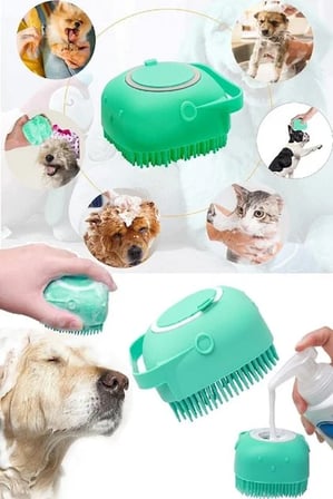 Hazneli Banyo Fırçası
